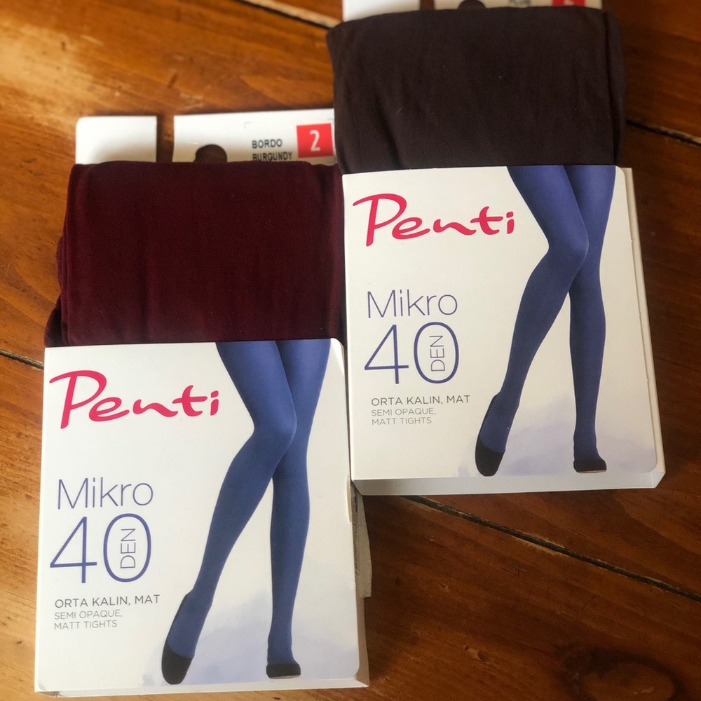Penti Mikro 40 den tights